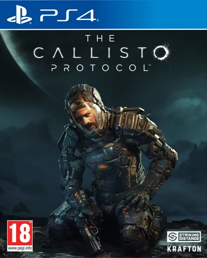 The Callisto Protocol - Standard Edition [PS4] (D)