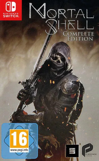Mortal Shell: Complete Edition [NSW] (D)