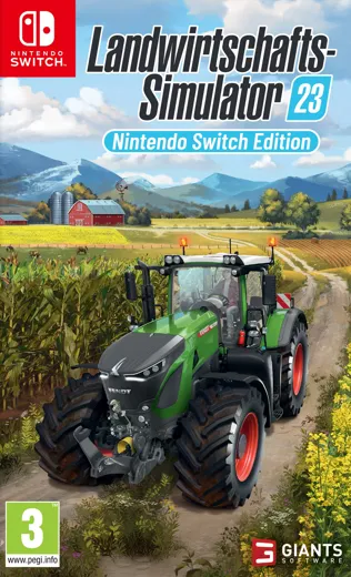Landwirtschafts-Simulator 23 [NSW] (D)