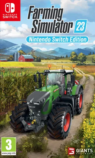 Farming Simulator 23 [NSW] (F/I)