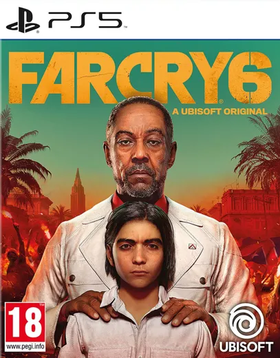 Far Cry 6 [PS5] (D)