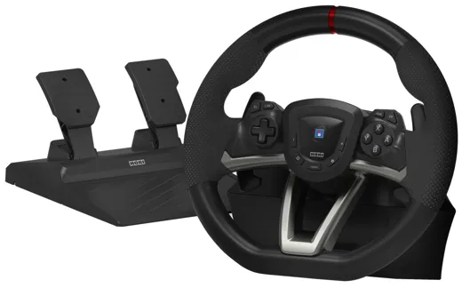 Racing Wheel Pro Deluxe - black [NSW/NSW2]