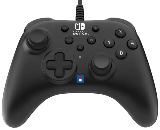 Horipad Turbo Controller - black [NSW]