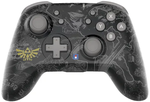 Wireless Horipad Controller - The Legend of Zelda  [NSW]