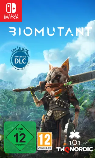 Biomutant [NSW] (D)