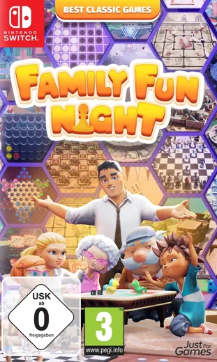 Family Fun Night [NSW] (D/F)