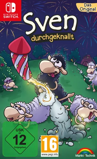 Sven - durchgeknallt [NSW] (D)