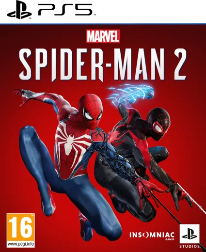 Marvel`s Spider-Man 2 [PS5] (D/F/I)
