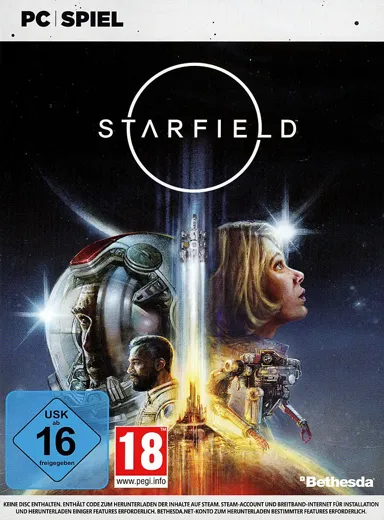 Starfield [PC] [Code in a Box] (D)