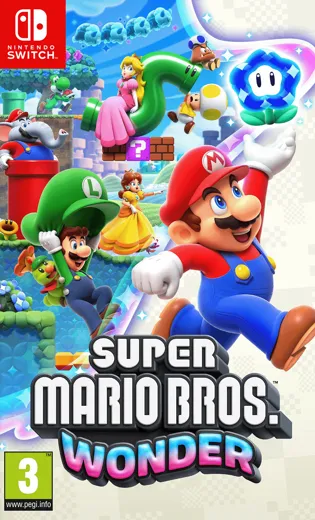 Super Mario Bros. Wonder [NSW] (D/F/I)
