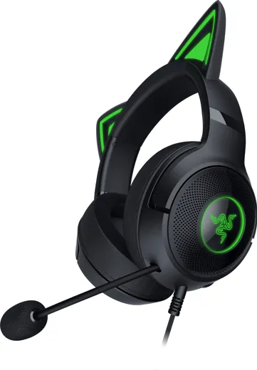 Razer Kraken Kitty V2 - black