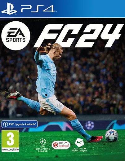 EA Sports FC 24 [PS4] (D/F/I)