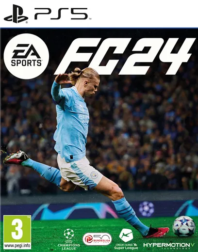 EA Sports FC 24 [PS5] (D/F/I)