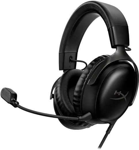 HyperX Cloud III - black