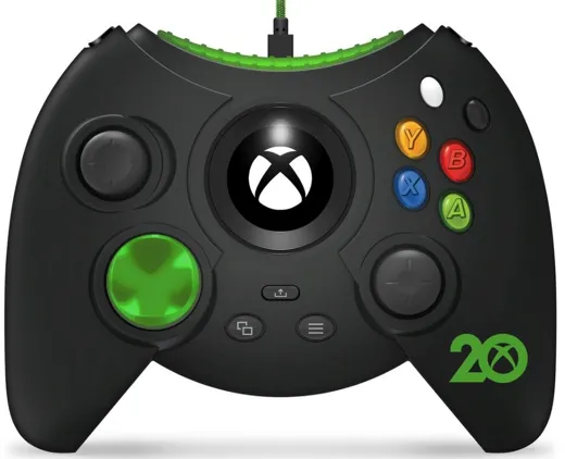 Duke Wired Controller - black [XSX/XONE/PC]