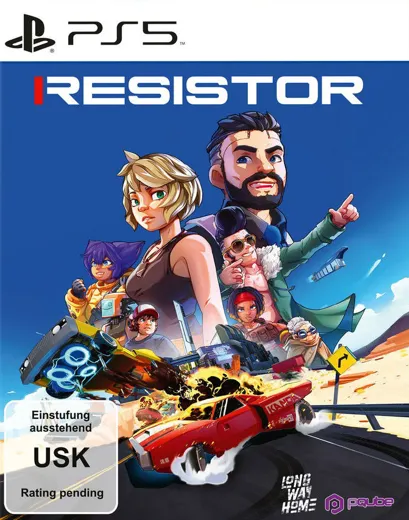 Resistor [PS5] (D)