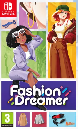 Fashion Dreamer [NSW] (D/F/I)