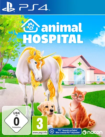 Animal Hospital [PS4] (D/F)