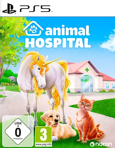 Animal Hospital [PS5] (D/F)