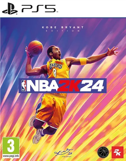 NBA 2K24 [PS5] (D)