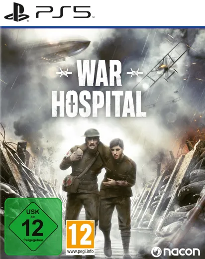 War Hospital [PS5] (D/F)