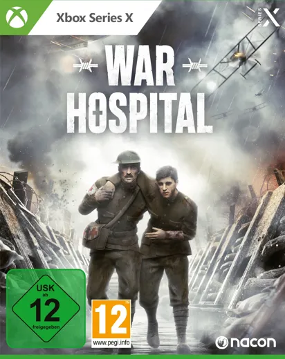 War Hospital [XSX] (D/F)