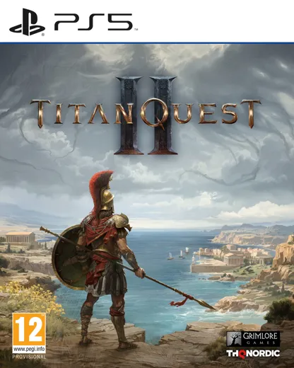Titan Quest 2 [PS5] (D)