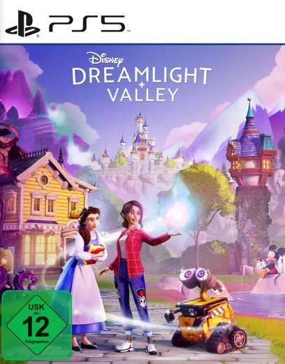 Disney Dreamlight Valley: Cozy Edition [PS5] (D)