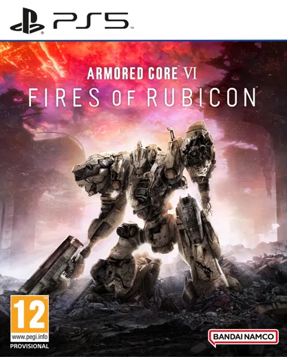 Armored Core VI: Fires of Rubicon [PS5] (D/F/I)