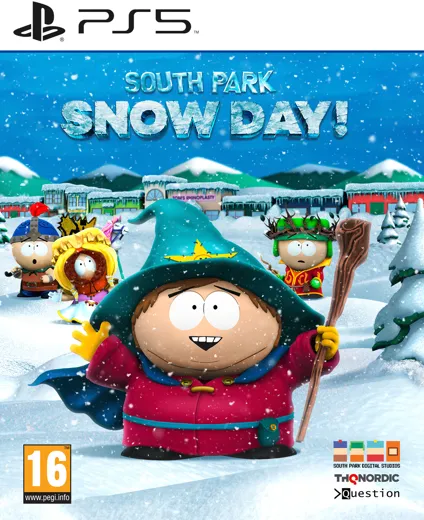 South Park: Snow Day! [PS5] (D)