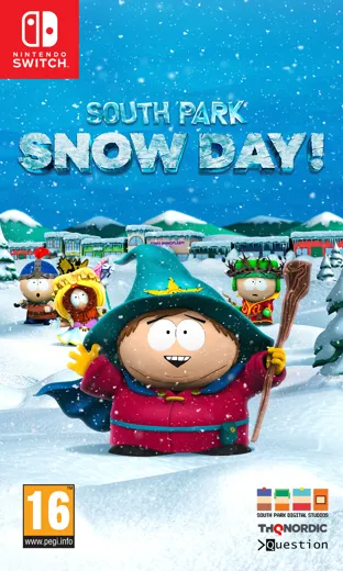 South Park: Snow Day! [NSW] (D)