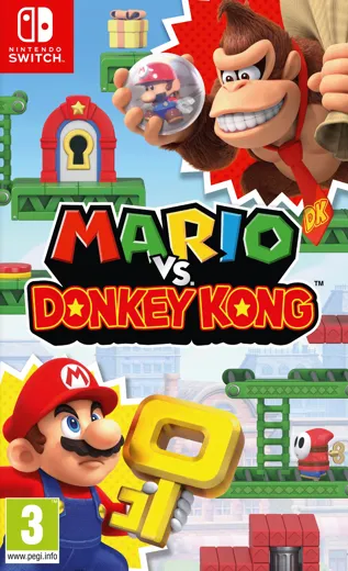 Mario vs. Donkey Kong [NSW] (D/F/I)