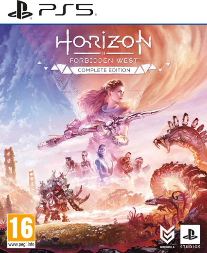 Horizon Forbidden West: Complete Edition [PS5] (D/F/I)