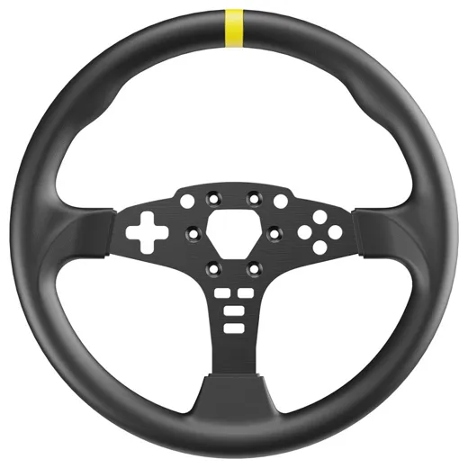 MOZA - ES 12 inches Wheel Rim Mod [PC]