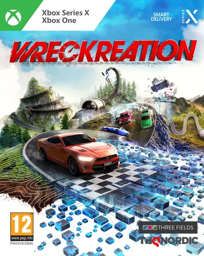 Wreckreation [XSX/XONE] (F/I)