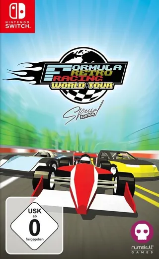 Formula Retro Racing World Tour [NSW] (D)
