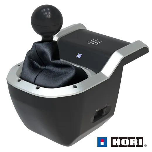7-Speed Racing Shifter 7SRS [PC]