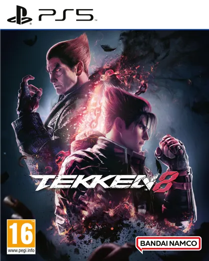 Tekken 8 [PS5] (D/F/I)