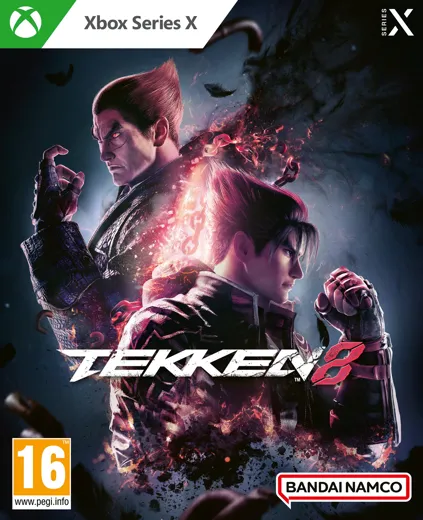 Tekken 8 [XSX] (D/F/I)