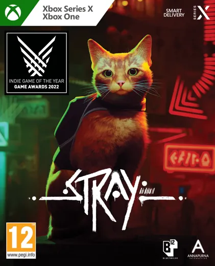 Stray [XSX/XONE] (D)