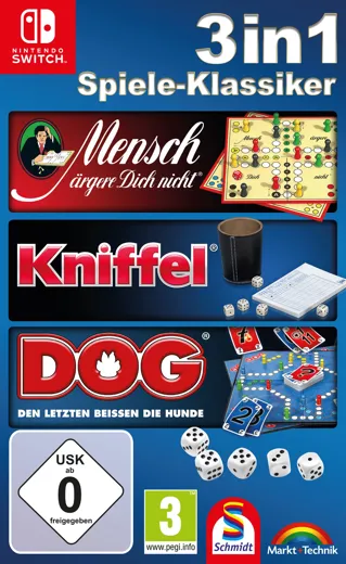Schmidt Spiele Kollektion Vol. 1 [NSW] (D)