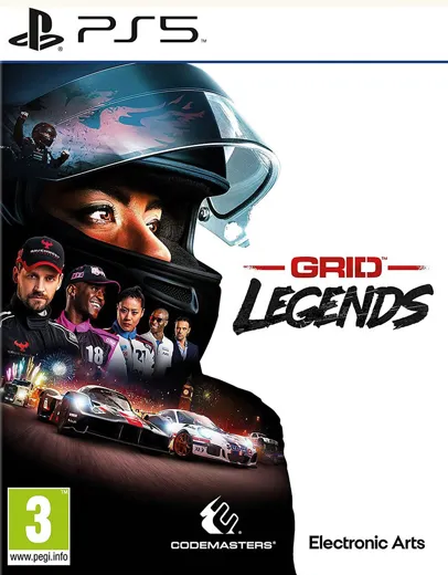 GRID Legends [PS5] (D)