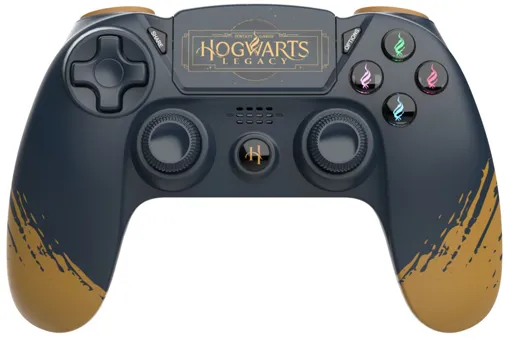 Harry Potter: Wireless Controller - Hogwarts Legacy [PS4]