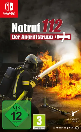 Notruf 112 - Der Angriffstrupp [NSW] (D)