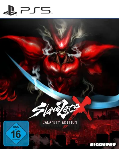 Slave Zero X - Calamity Edition [PS5] (D)