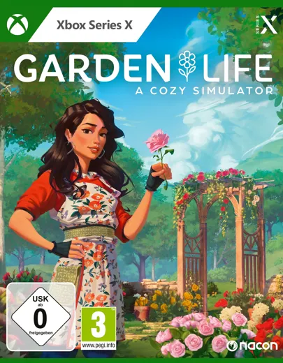 Garden Life: A Cozy Simulator [XSX] (D/F)