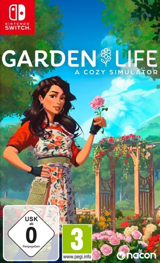 Garden Life: A Cozy Simulator [NSW] (D/F)