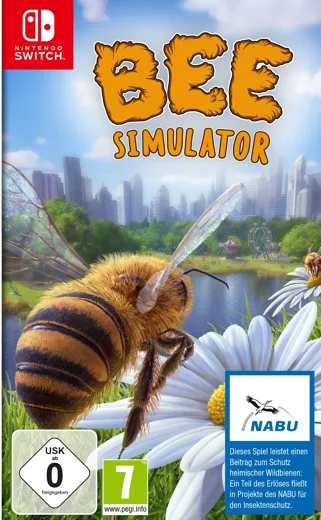 Bee Simulator [NSW] (D)