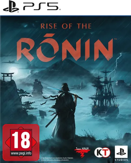 Rise of the Ronin [PS5] (D/F/I)