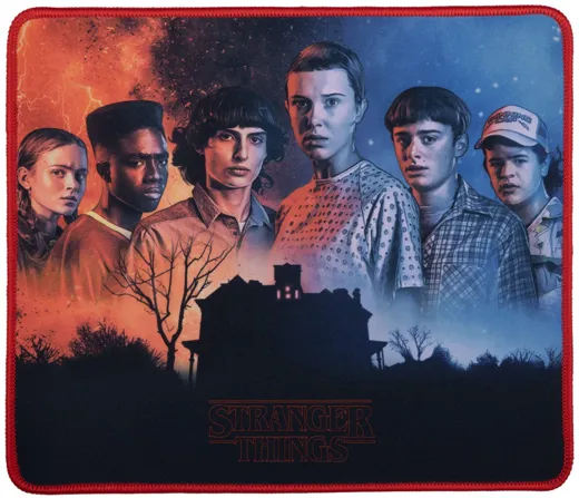 KONIX - Stranger Things Mousepad - Best Friends